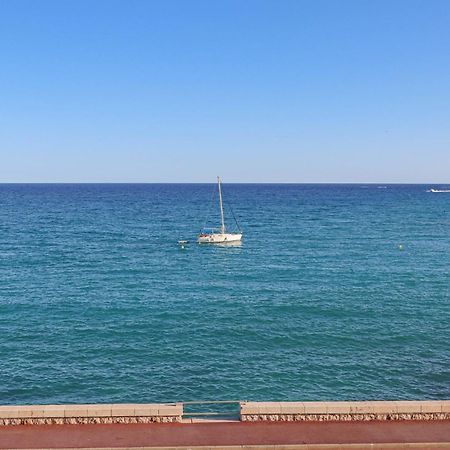 « Chateau Saint Louis 3 » Vue Mer, Terrasse Menton Exterior photo